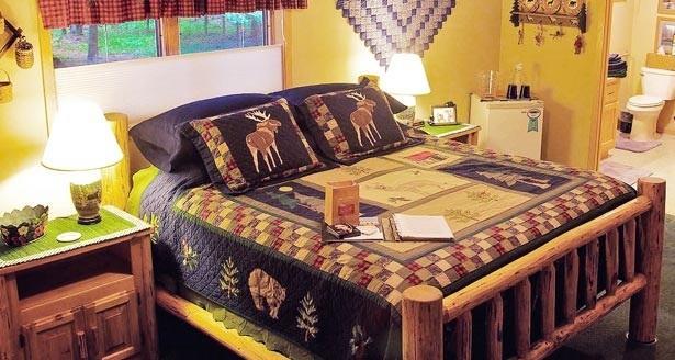 Candlewycke Inn Бігфорк Номер фото